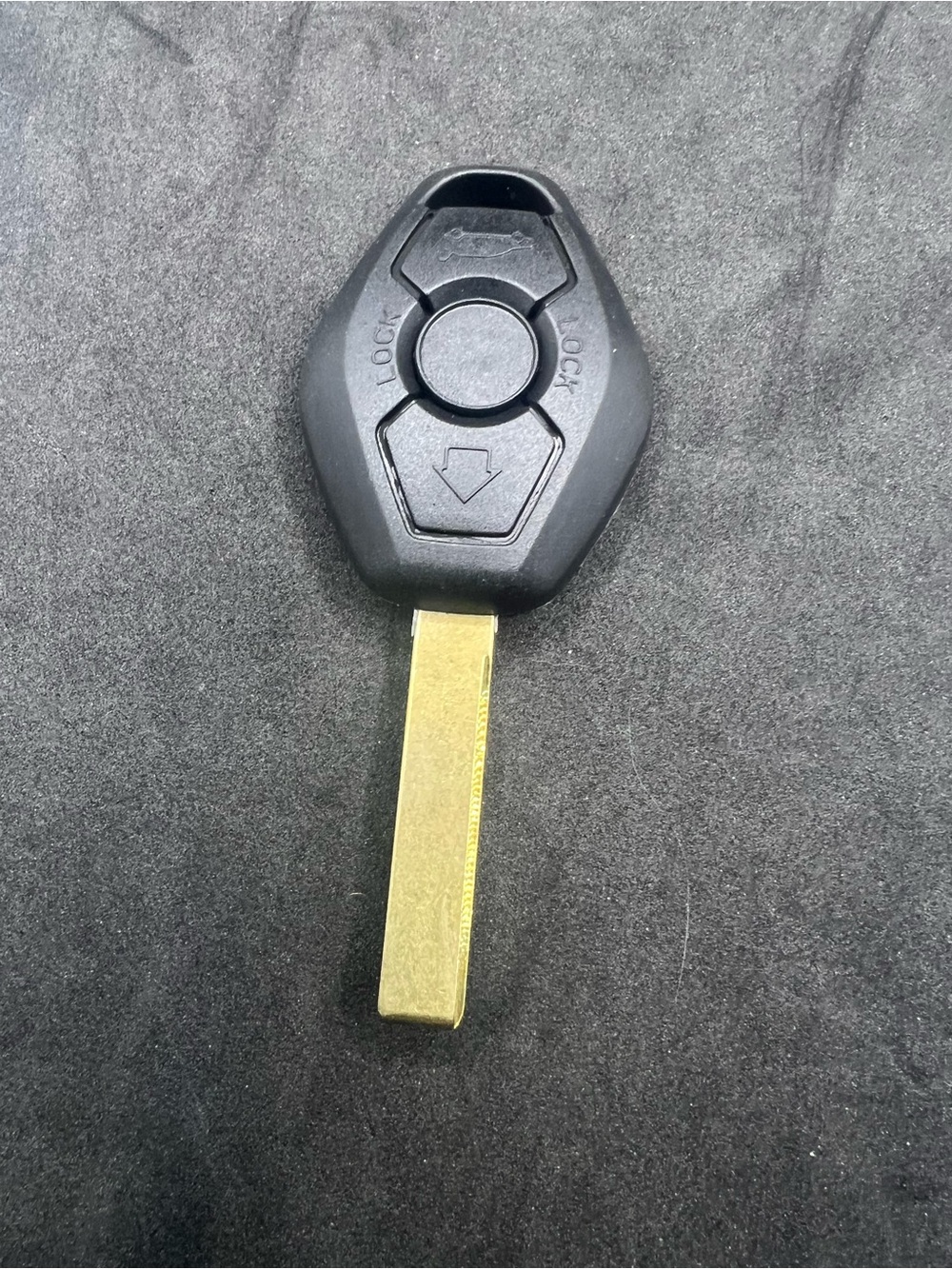 BMW Replacement Key Fob - Blank